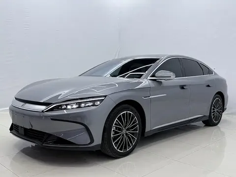2024 BYD Han EV Honor 506KM 2WD Premium