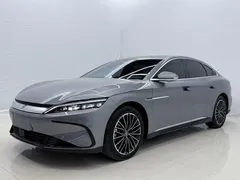 2024 BYD Han EV Honor 506KM 2WD Premium — фото 1