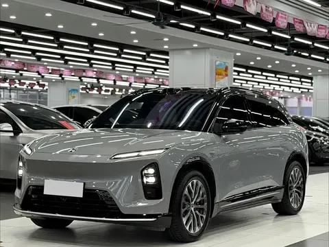 2025 Nio ES6 75kWh