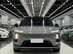 2025 Nio ES6 75kWh — фото 2