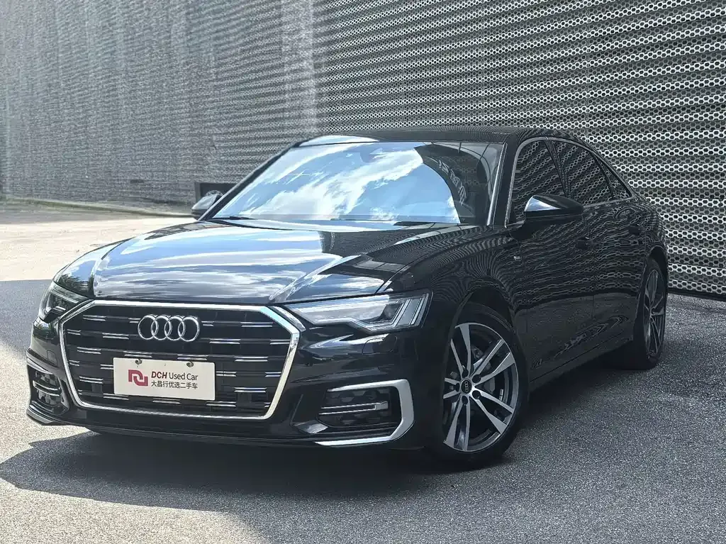 2023 Audi A6L 40 TFSI luxury