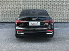 2023 Audi A6L 40 TFSI luxury, чёрный — фото 5