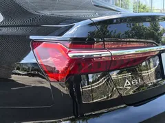 2023 Audi A6L 40 TFSI luxury, чёрный — фото 6
