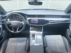 2023 Audi A6L 40 TFSI luxury, чёрный — фото 13