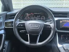 2023 Audi A6L 40 TFSI luxury, чёрный — фото 15