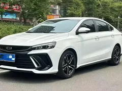 2022 Geely Binrui COOL 1.5T DCT, белый — фото 1