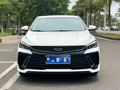 2022 Geely Binrui COOL 1.5T DCT, белый — фото 2