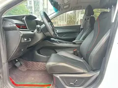 2022 Geely Binrui COOL 1.5T DCT, белый — фото 4