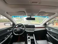 2022 Geely Binrui COOL 1.5T DCT, белый — фото 6