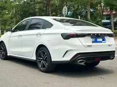 2022 Geely Binrui COOL 1.5T DCT, белый — фото 9