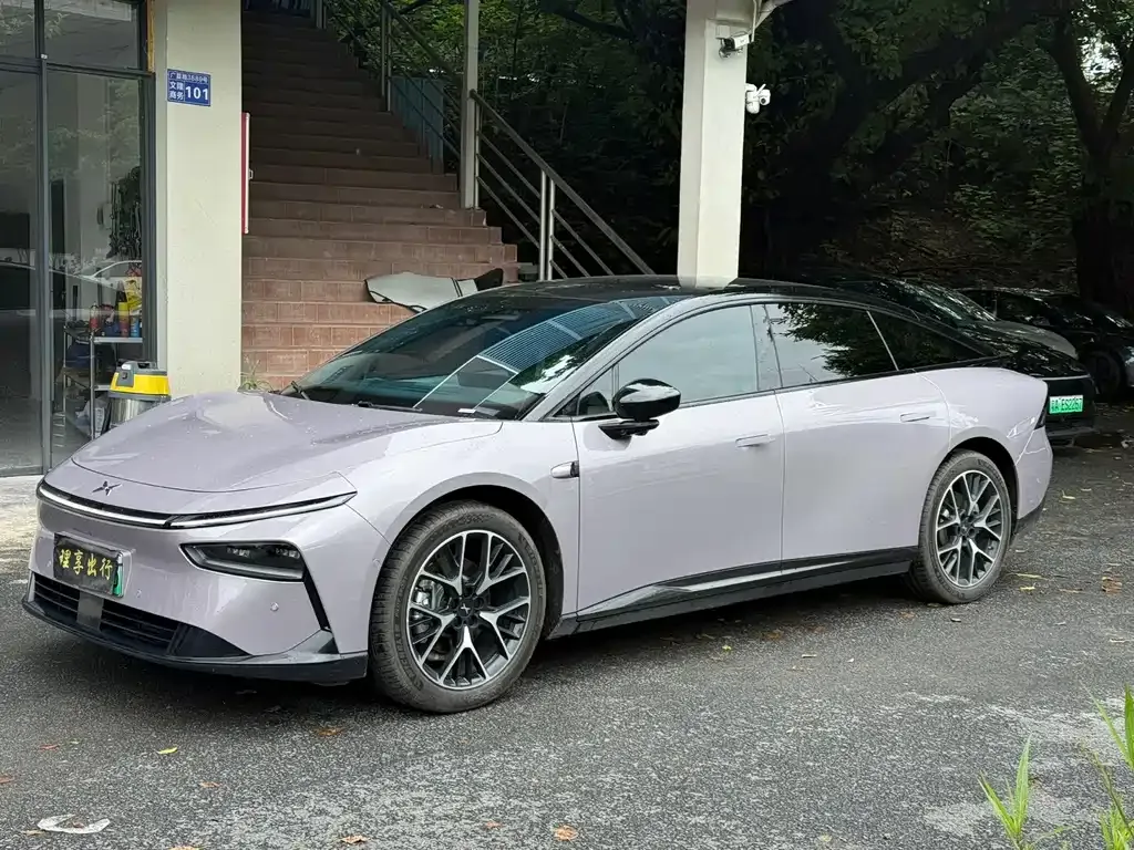 2025 Xpeng P7+ Max Flagship