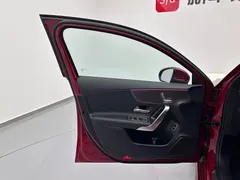 2022 Mercedes-Benz A-Class A 200 L sports sedan — фото 8