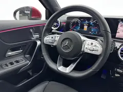 2022 Mercedes-Benz A-Class A 200 L sports sedan — фото 9