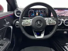 2022 Mercedes-Benz A-Class A 200 L sports sedan — фото 10