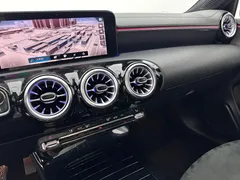 2022 Mercedes-Benz A-Class A 200 L sports sedan — фото 14