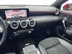 2022 Mercedes-Benz A-Class A 200 L sports sedan — фото 15