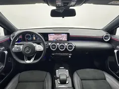 2022 Mercedes-Benz A-Class A 200 L sports sedan — фото 16