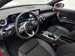 2022 Mercedes-Benz A-Class A 200 L sports sedan — фото 17