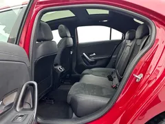 2022 Mercedes-Benz A-Class A 200 L sports sedan — фото 20