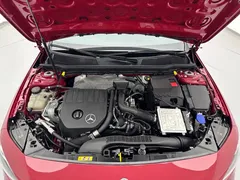 2022 Mercedes-Benz A-Class A 200 L sports sedan — фото 28