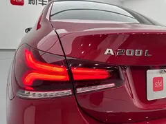 2022 Mercedes-Benz A-Class A 200 L sports sedan — фото 29