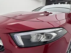 2022 Mercedes-Benz A-Class A 200 L sports sedan — фото 30