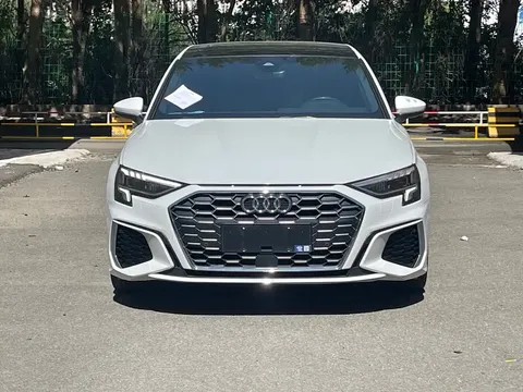 2023 Audi A3 Sportback 35 TFSI Fashion Sport