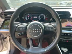 2023 Audi A3 Sportback 35 TFSI Fashion Sport, белый — фото 14
