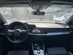 2023 Audi A3 Sportback 35 TFSI Fashion Sport, белый — фото 21