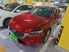 2021 Mazda 6 2.5L Sport — фото 2