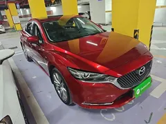 2021 Mazda 6 2.5L Sport — фото 4
