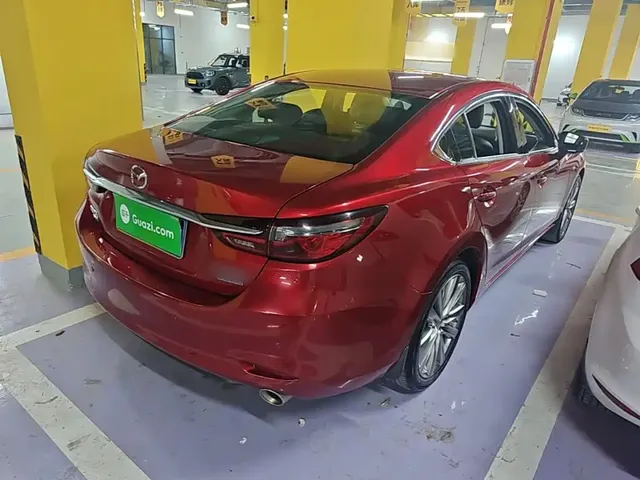 2021 Mazda 6 2.5L Sport