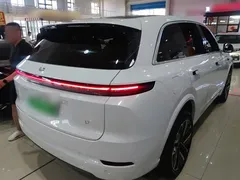 2024 Li Auto L7 Pro, белый — фото 7