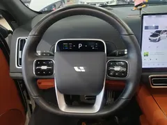 2024 Li Auto L7 Pro, белый — фото 11