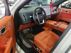 2024 Li Auto L7 Pro, белый — фото 16