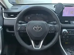 2023 Toyota RAV4 2.0L CVT 2WD Plus, белый — фото 15