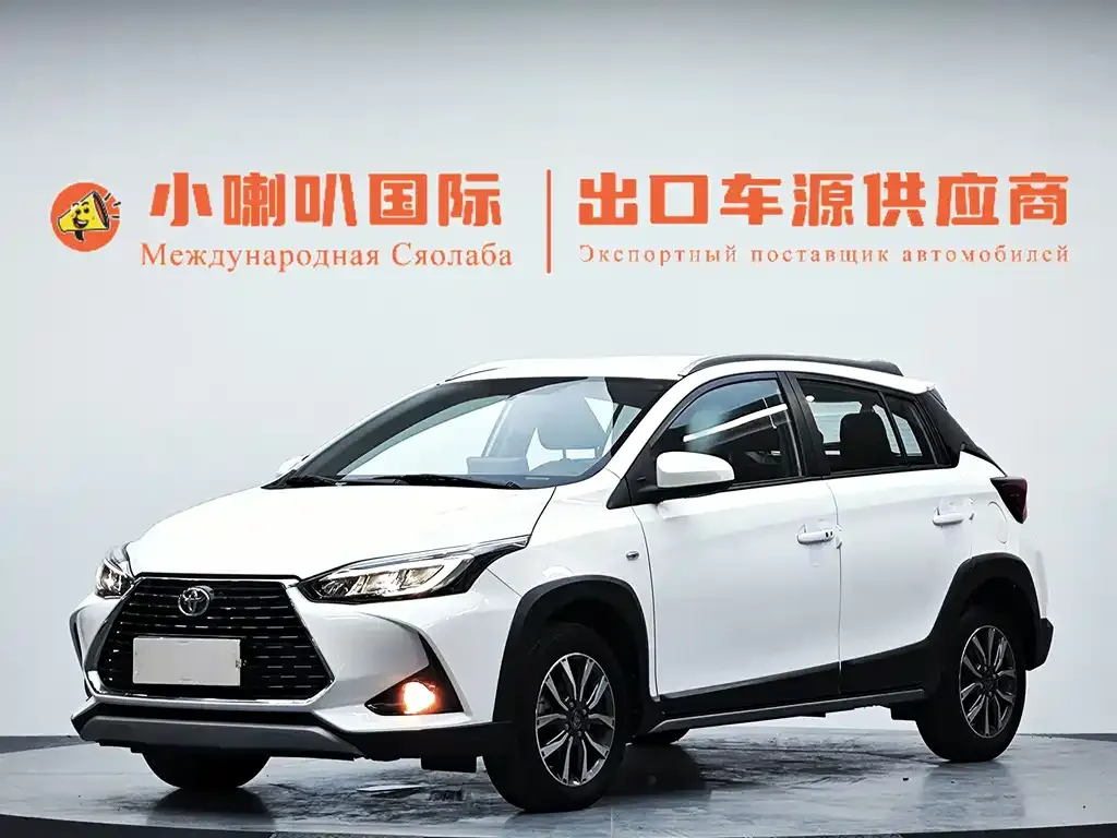 2022 Toyota Yaris L Zhixuan X 1.5L CVT PLUS