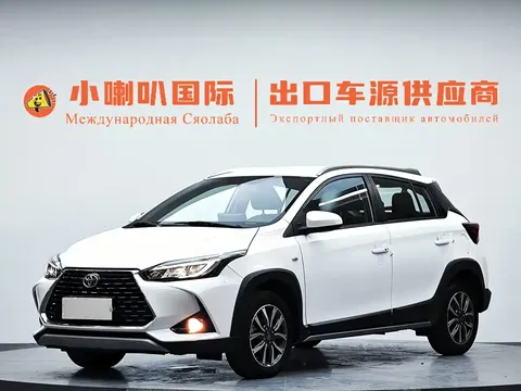 2022 Toyota Yaris L Zhixuan X 1.5L CVT PLUS