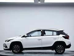 2022 Toyota Yaris L Zhixuan X 1.5L CVT PLUS, белый — фото 5