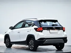 2022 Toyota Yaris L Zhixuan X 1.5L CVT PLUS, белый — фото 6