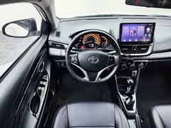 2022 Toyota Yaris L Zhixuan X 1.5L CVT PLUS, белый — фото 11