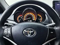 2022 Toyota Yaris L Zhixuan X 1.5L CVT PLUS, белый — фото 17