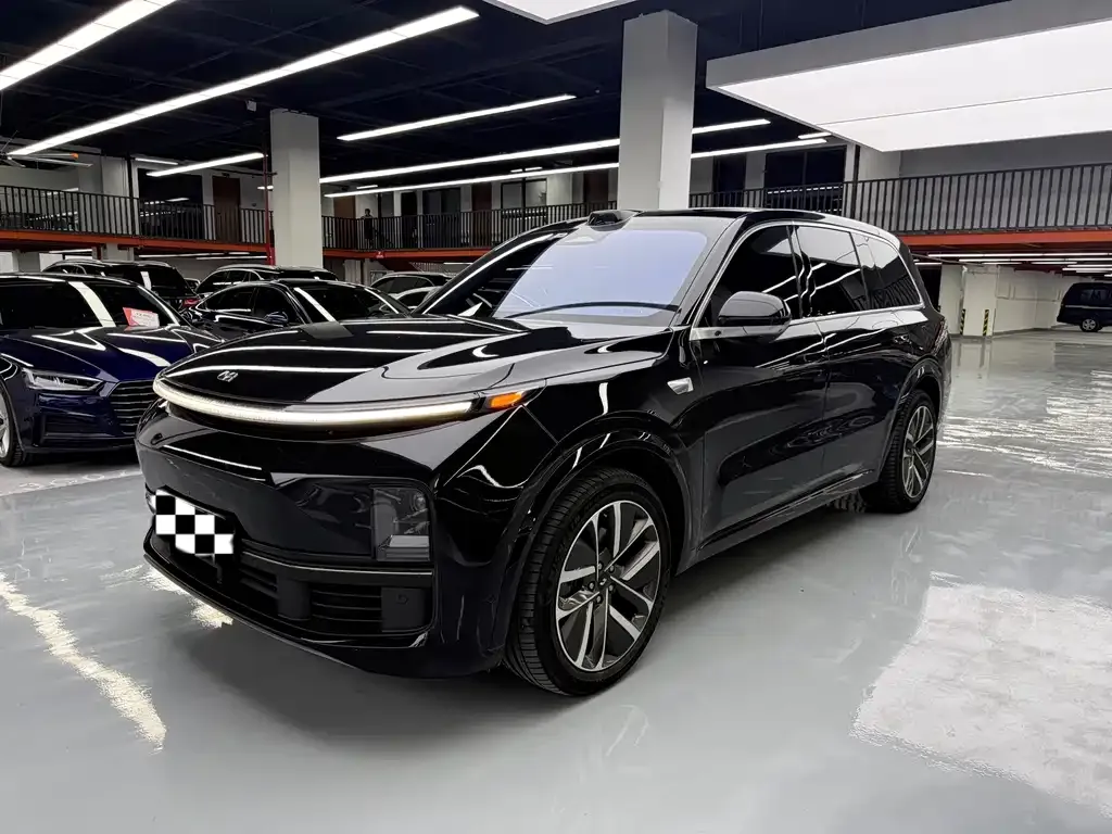 2022 Li Auto L9 Max
