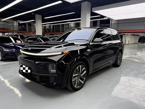 2022 Li Auto L9 Max