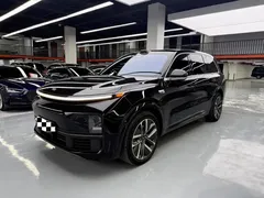 2022 Li Auto L9 Max, чёрный — фото 1