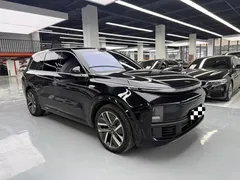 2022 Li Auto L9 Max, чёрный — фото 3