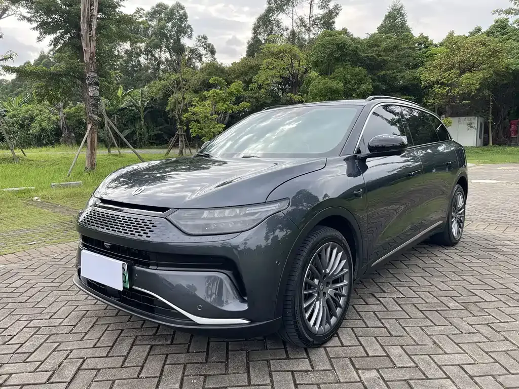 2024 Leapmotor C11 300 Premium