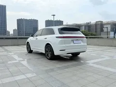 2025 Li Auto L7 Max, белый — фото 7