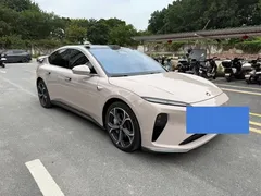 2022 Nio ET5 75kWh — фото 2