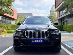 2021 BMW X5 New Energy (Imported) xDrive45e M Sports Package, чёрный — фото 2